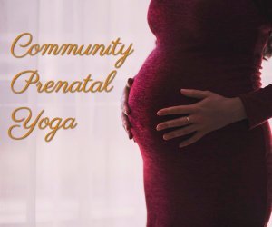 Community Prenatal Yoga